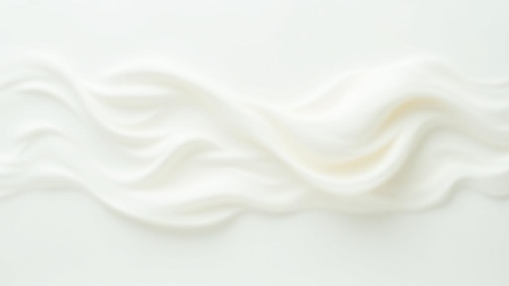 Sculpture de papier abstraite et élégante, inspirée par les formes organiques des fleuves et de l'eau, avec un éclairage doux.